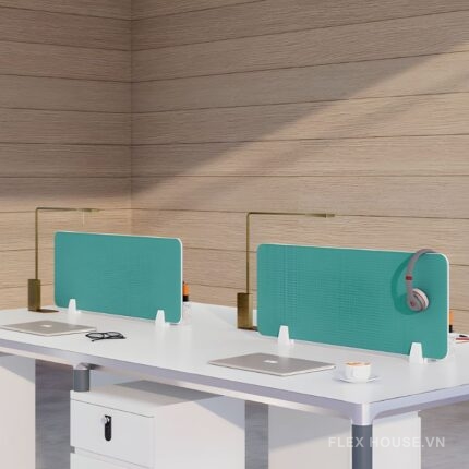 Vách ngăn tiêu âm bàn làm việc văn phòng GHO1997