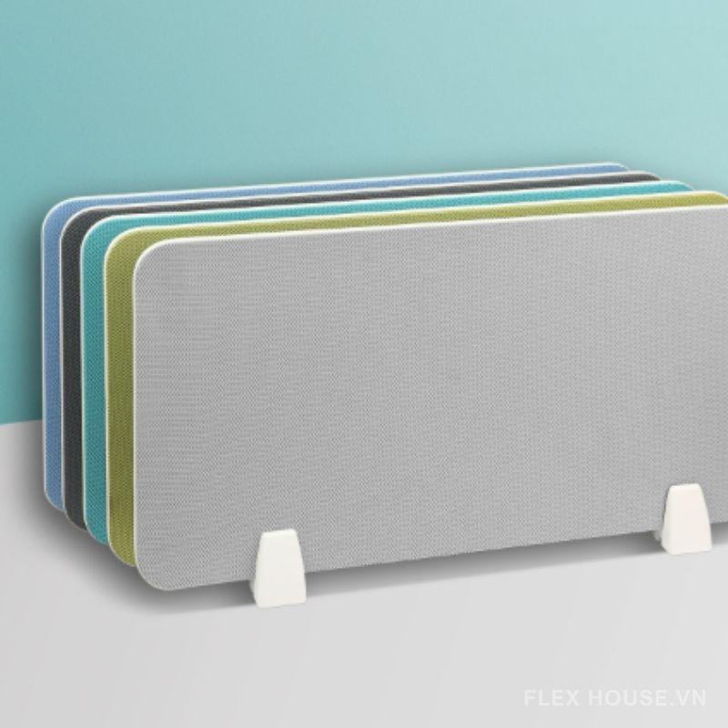 Vách ngăn tiêu âm bàn làm việc văn phòng GHO1997