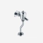 Van xả bồn tiểu nam dạng nhấn ống cong Inax UF-8V