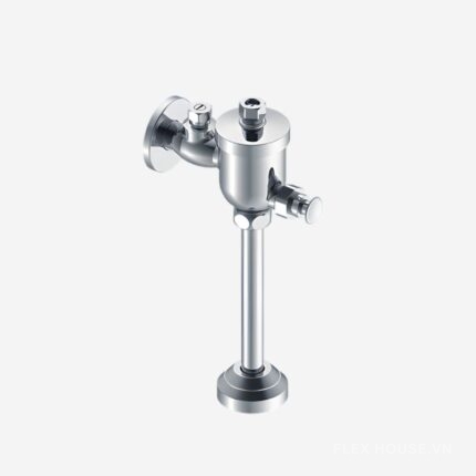 Van xả bồn tiểu nam dạng nhấn ống thẳng Inax UF-7V