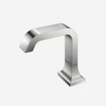 Vòi chậu lavabo để bàn dáng cong cảm ứng TOTO TLE21006A