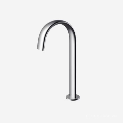 Vòi chậu rửa mặt cổ cao tự động TOTO TLE24008V