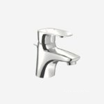 Vòi chậu sứ rửa mặt 1 lỗ nóng lạnh Inax LFV-212S