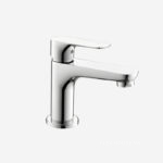 Vòi lavabo Eco chrome bóng Hafele 485.61.035