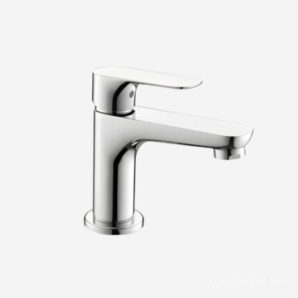 Vòi lavabo Eco chrome bóng Hafele 485.61.035