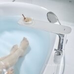 Vòi sen bồn tắm chế độ nóng lạnh Inax BFV-656S