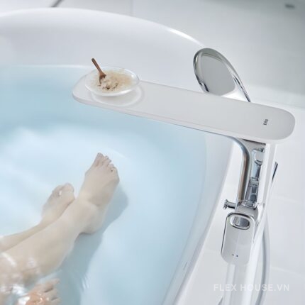 Vòi sen bồn tắm chế độ nóng lạnh Inax BFV-656S