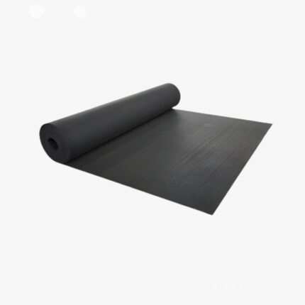 Cao su SBR đen lót sàn nổi cách âm giảm rung BP-12
