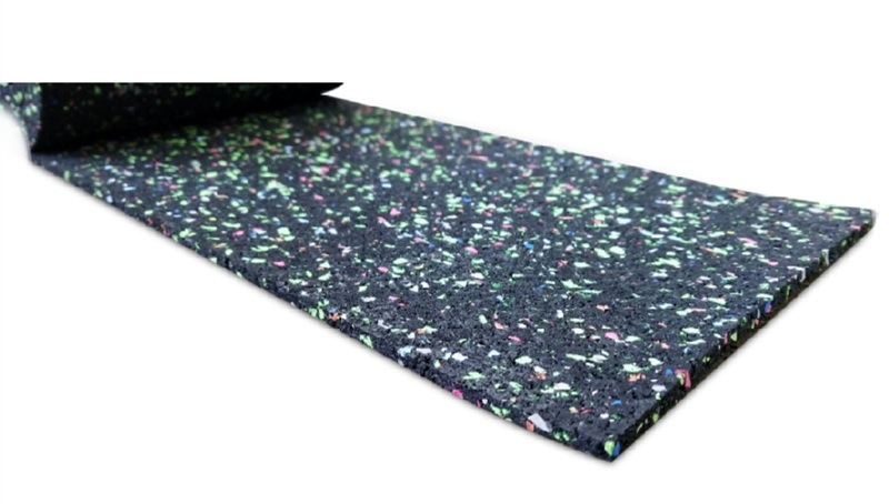 Cao su SBR EPDM lót sàn phòng gym văn phòng GV0829 3 Cao su SBR EPDM lót sàn phòng gym văn phòng GV0829