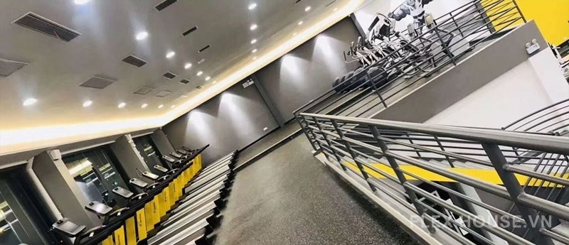 Cao su SBR EPDM lót sàn phòng gym văn phòng GV0829 9 Cao su SBR EPDM lót sàn phòng gym văn phòng GV0829