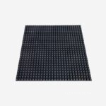 Cao su SBR rãnh giảm chấn lót khách sạn bệnh viện GV7645