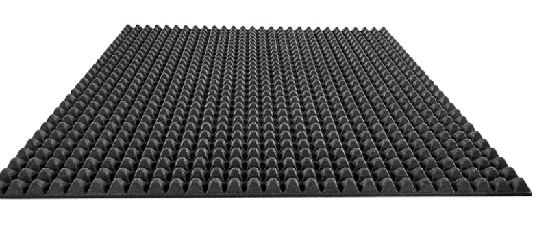 Cao su SBR rãnh giảm chấn lót khách sạn bệnh viện GV7645 2 Cao su SBR rãnh giảm chấn lót khách sạn bệnh viện GV7645