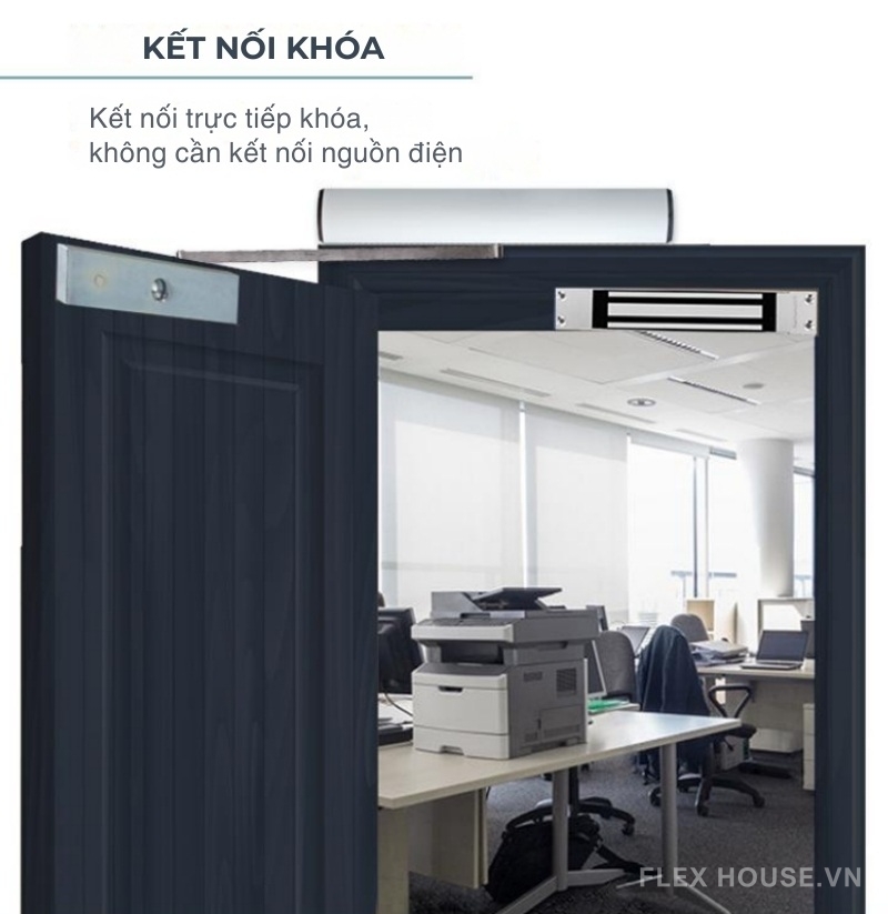 Cửa mở cánh tự động hỗ trợ Pin Lithium SW200SLIM