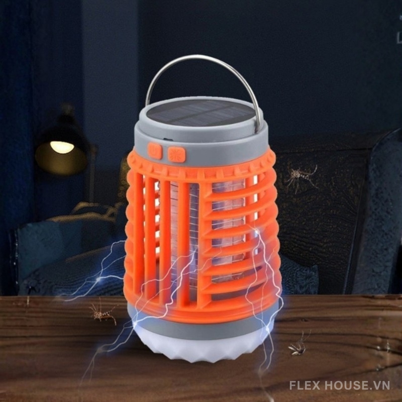 Đèn diệt muỗi ánh sáng tím điện áp cao 800V H4132