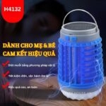 Đèn diệt muỗi ánh sáng tím điện áp cao 800V H4132