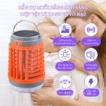 Đèn diệt muỗi ánh sáng tím điện áp cao 800V H4132