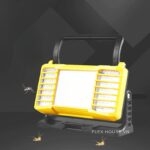 Đèn diệt muỗi chiếu sáng COB sạc USB chống nước H4592