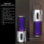 Đèn diệt muỗi lưới điện ánh sáng tím 2500V FB4060