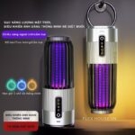 Đèn diệt muỗi lưới điện ánh sáng tím 2500V FB4060