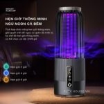 Đèn diệt muỗi lưới điện ánh sáng tím 2500V FB4060