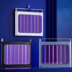 Đèn diệt muỗi lưới điện siêu dẫn 2000V 25dB FB2771