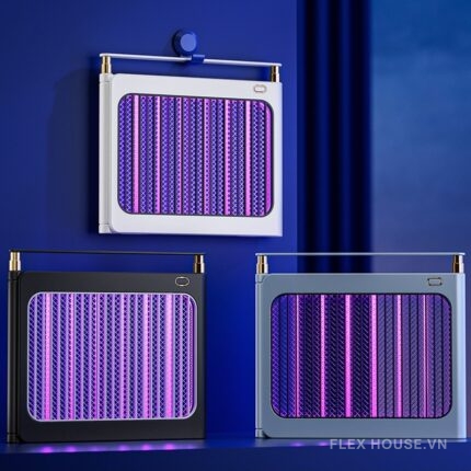 Đèn diệt muỗi lưới điện siêu dẫn 2000V 25dB FB2771