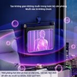 Đèn diệt muỗi lưới điện siêu dẫn 2000V 25dB FB2771