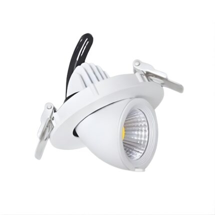 Đèn led âm trần điều chỉnh xoay tiện lợi AFC 723