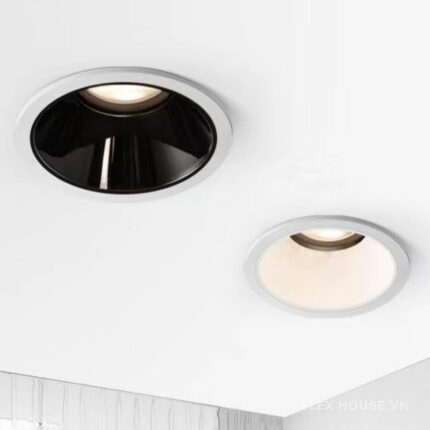 Đèn Spotlight âm trần viền hẹp chống chói XN0273