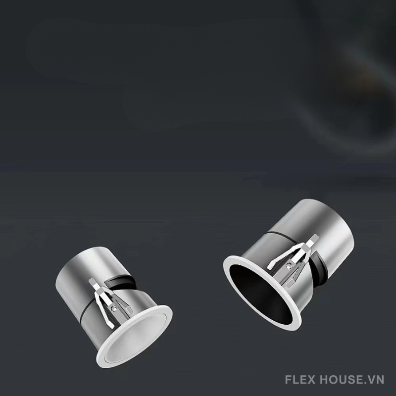 den-spotlight-am-tran-vien-hep-chong-choi-xn0273-bia Đèn Spotlight âm trần viền hẹp chống chói XN0273 1