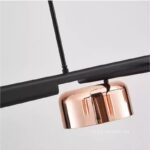 Đèn thả bàn ăn hậu hiện đại có thể xoay XY3122