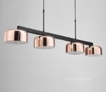 Đèn thả bàn ăn hậu hiện đại có thể xoay XY3122