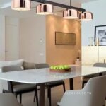 Đèn thả bàn ăn hậu hiện đại có thể xoay XY3122