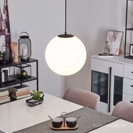 Đèn thả thủy tinh decor bàn ăn quầy bar TT41D200