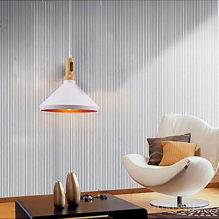 Đèn thả trần hình nón phong cách Industrial TCF06