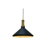 Đèn thả trần hình nón phong cách Industrial TCF06