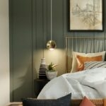 Đèn thả trần tròn sang trọng tối giản THD8170