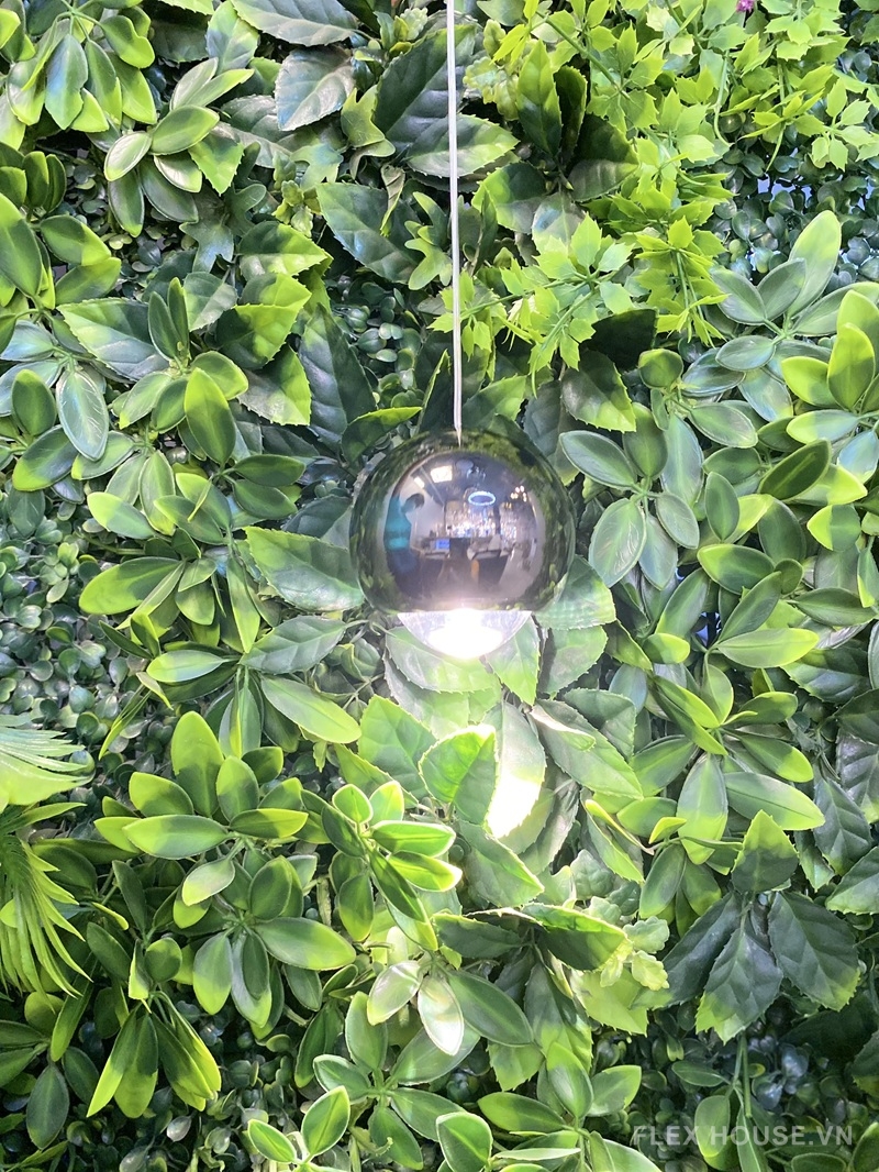 Đèn thả trần tròn sang trọng tối giản THD8170