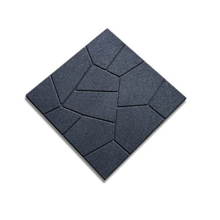 Gạch cao su hai mặt lát sàn ngoài trời GV3208