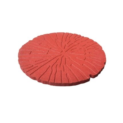 Gạch cao su SBR lối đi bộ chống trượt chống mòn GV8884.R