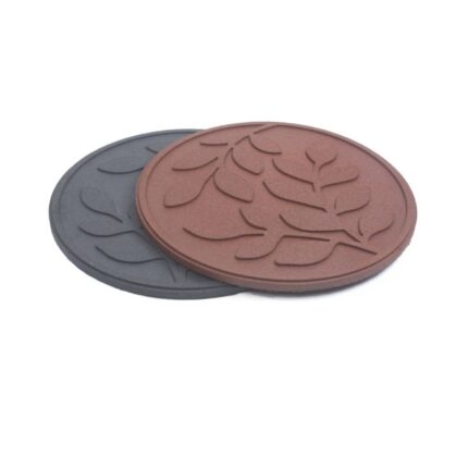 Gạch cao su tròn chống cháy giảm chấn GV1925