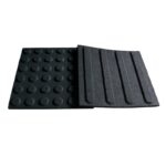 Gạch cao su xúc giác chống trượt cho người khiếm thị GV6679