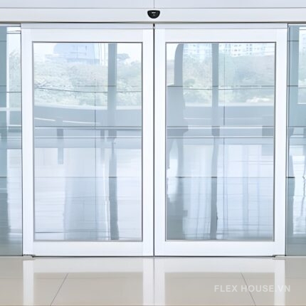 Phụ kiện cửa lùa tự động giảm chấn kép HH150