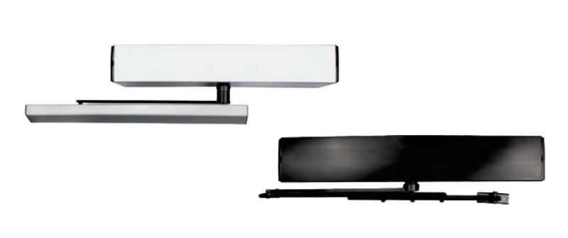 Phụ kiện cửa mở cánh tự động Dual-Sensor SW100SLIM