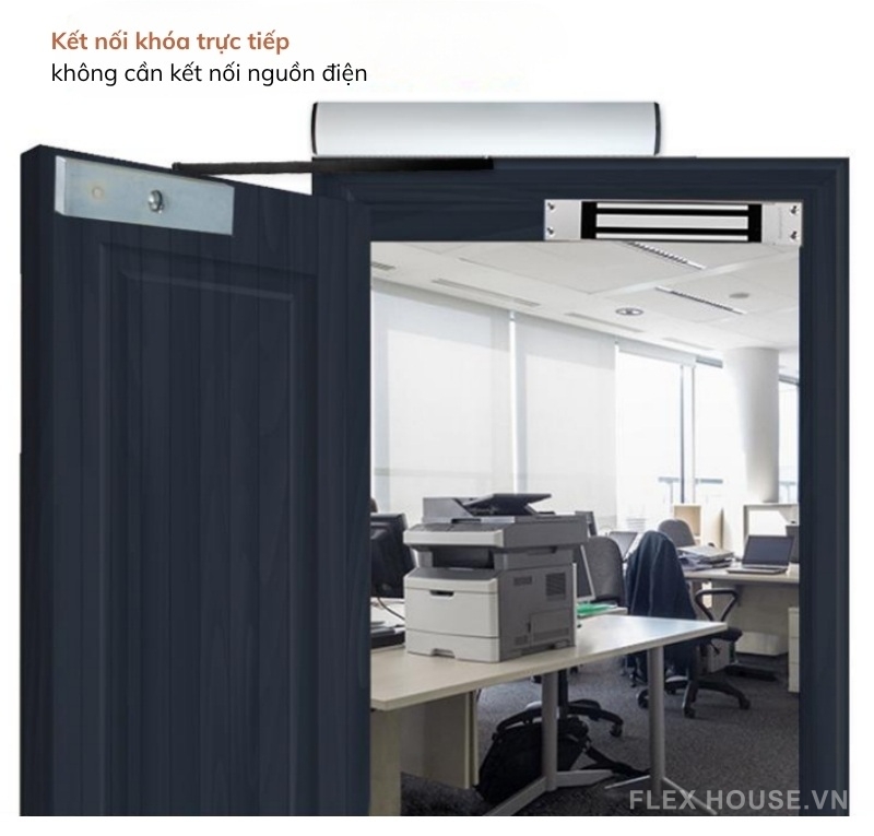 Phụ kiện cửa mở cánh tự động Dual-Sensor SW100SLIM