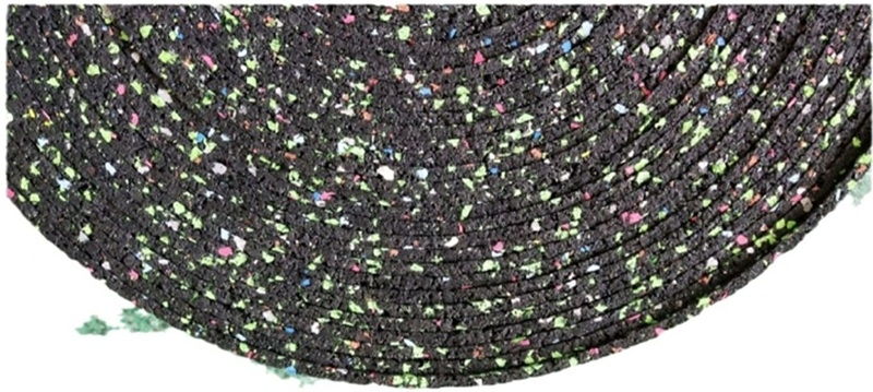 Tấm cao su lót sàn cách âm văn phòng tòa nhà BP-10