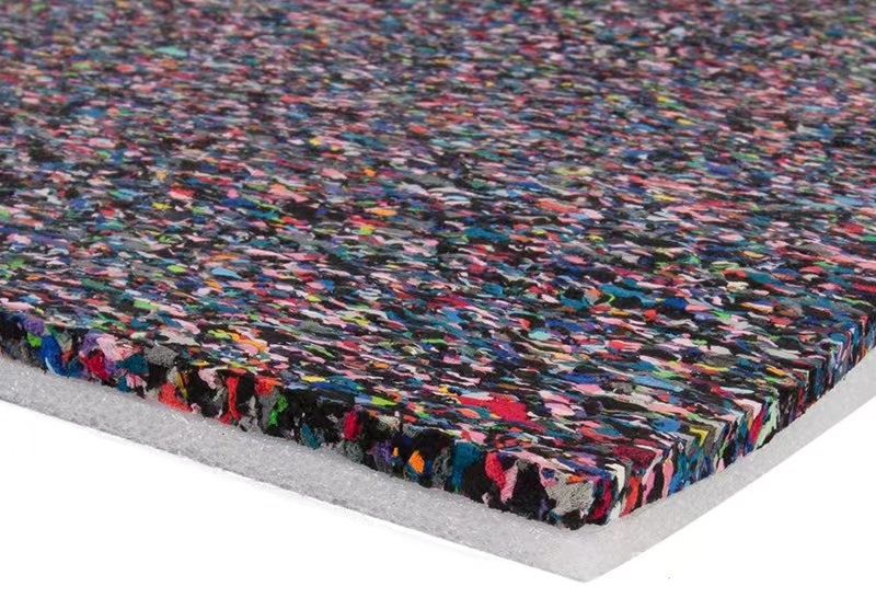 Tấm cao su lót sàn kết hợp PE foam đa năng GVPE01