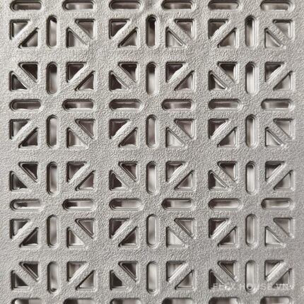 Thảm bóng rổ ngoài trời lắp ghép chống sốc PP GV141