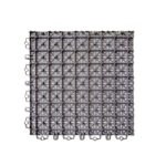 Thảm bóng rổ ngoài trời lắp ghép chống sốc PP GV141