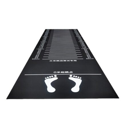 Thảm cao su nhảy xa đàn hồi chống trượt SBR EPDM GV74